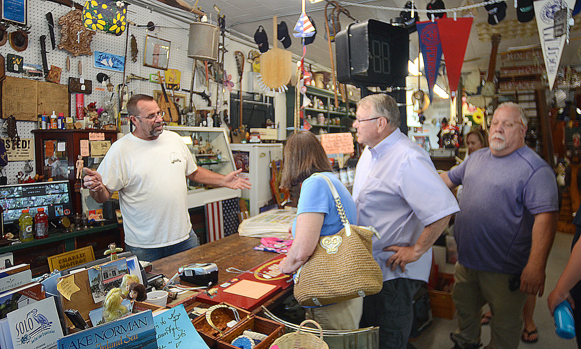 Saving Terrell Country Store